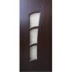 Врата MDF венге
